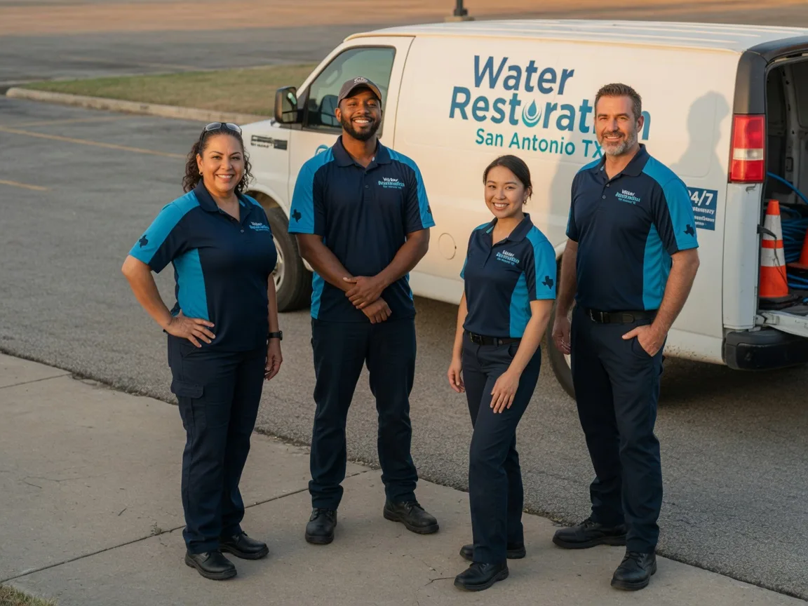 Water Damage Repair company in Canute, OK